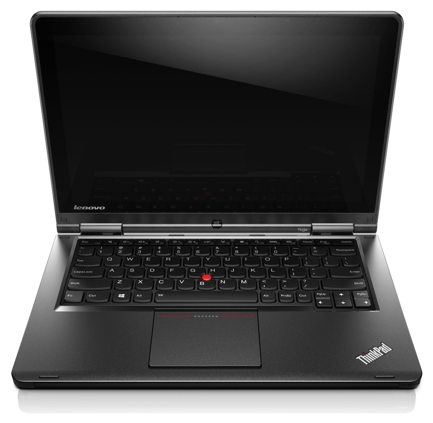 Lenovo Thinkpad S1 Yoga Convertible Touchscreen Ultrabook - Core i5-4300U, 8GB RAM, 180GB Solid State Drive, Windows 8.1 Professional, WiFi AC, 8 Cell Battery