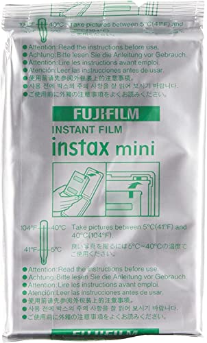 Fujifilm Instax Mini Twin Pack Instant Film