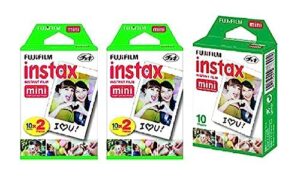 fujifilm instax mini twin pack instant film