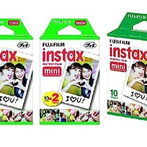 Fujifilm Instax Mini Twin Pack Instant Film