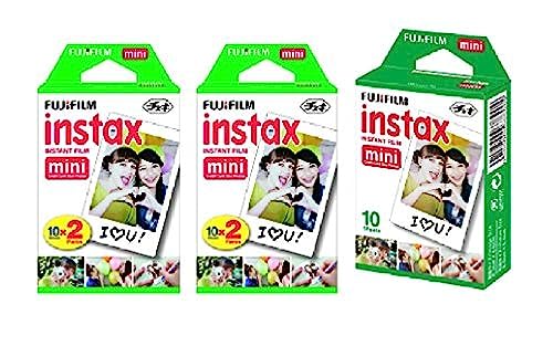 Fujifilm Instax Mini Twin Pack Instant Film