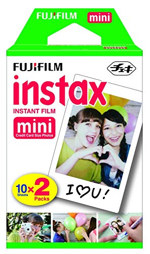 Fujifilm Instax Mini Twin Pack Instant Film