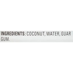 Thai Kitchen Gluten Free Unsweetened Coconut Cream, 13.66 fl oz