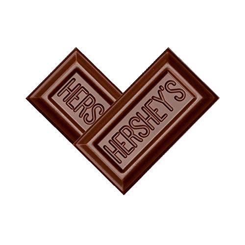HERSHEY'S Milk Chocolate Bars - 36-ct. Box, 59 ounces