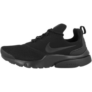nike women’s wmns presto fly competition running shoes triple black size 11 b(m) us