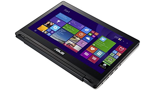 ASUS Transformer Book Flip TP300LA Signature Edition Laptop Intel Core i5-4210U 8GB RAM / 500GB HDD / 13.3" Screen