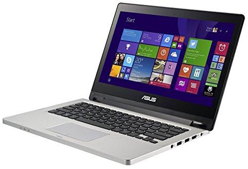 ASUS Transformer Book Flip TP300LA Signature Edition Laptop Intel Core i5-4210U 8GB RAM / 500GB HDD / 13.3" Screen