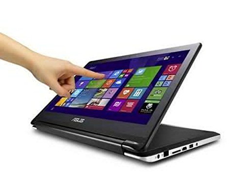 ASUS Transformer Book Flip TP300LA Signature Edition Laptop Intel Core i5-4210U 8GB RAM / 500GB HDD / 13.3" Screen