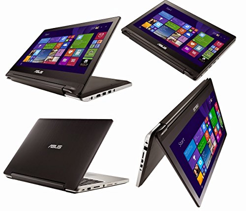 ASUS Transformer Book Flip TP300LA Signature Edition Laptop Intel Core i5-4210U 8GB RAM / 500GB HDD / 13.3" Screen