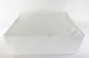 skubb storage bag / case , white 44x55x19cm, 502.903.61