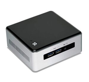 intel nuc 5 business kit (nuc5i5myhe) - core i5 vpro, tall, add't components needed