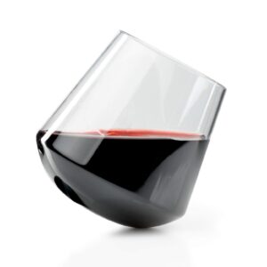 GSI Outdoors Stemless Red Wine Glass