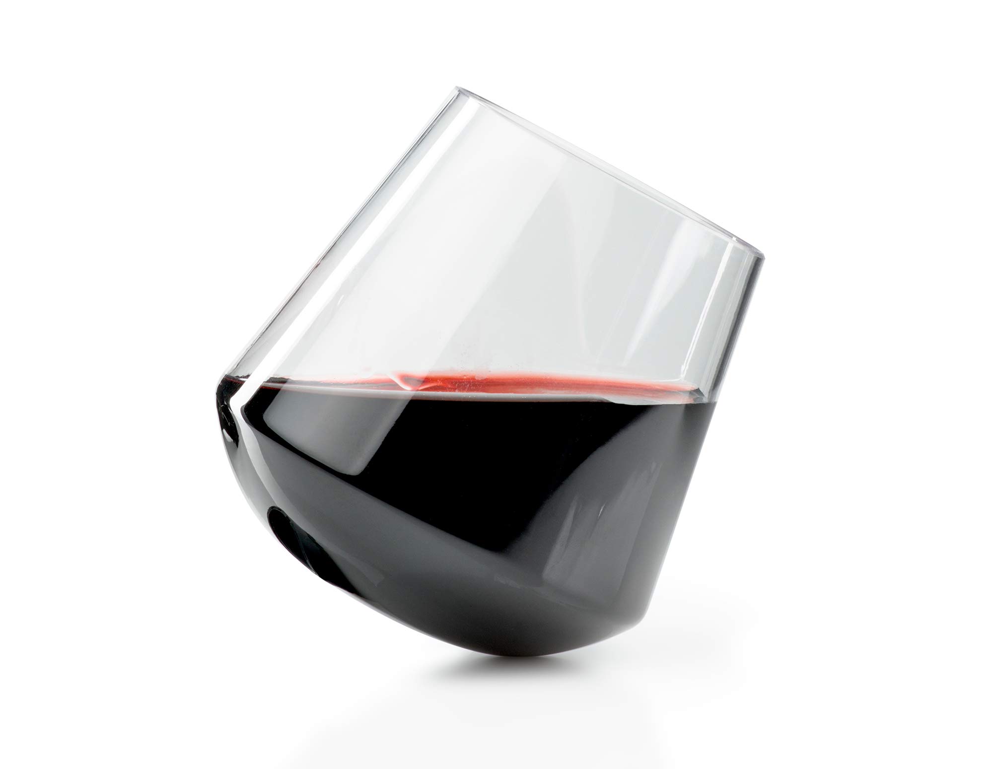 GSI Outdoors Stemless Red Wine Glass