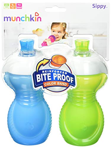 Munchkin Click Lock Bite Proof Sippy Cup