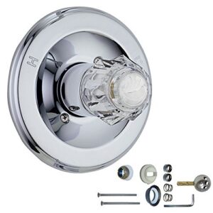 renovation kit for delta rp54870 600 series tub and shower, chrome