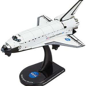 Daron Postage Stamp Space Shuttle Endeavour Vehicle (1/300 Scale) Medium