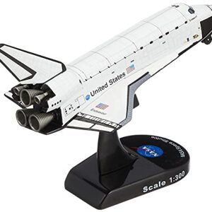 Daron Postage Stamp Space Shuttle Endeavour Vehicle (1/300 Scale) Medium