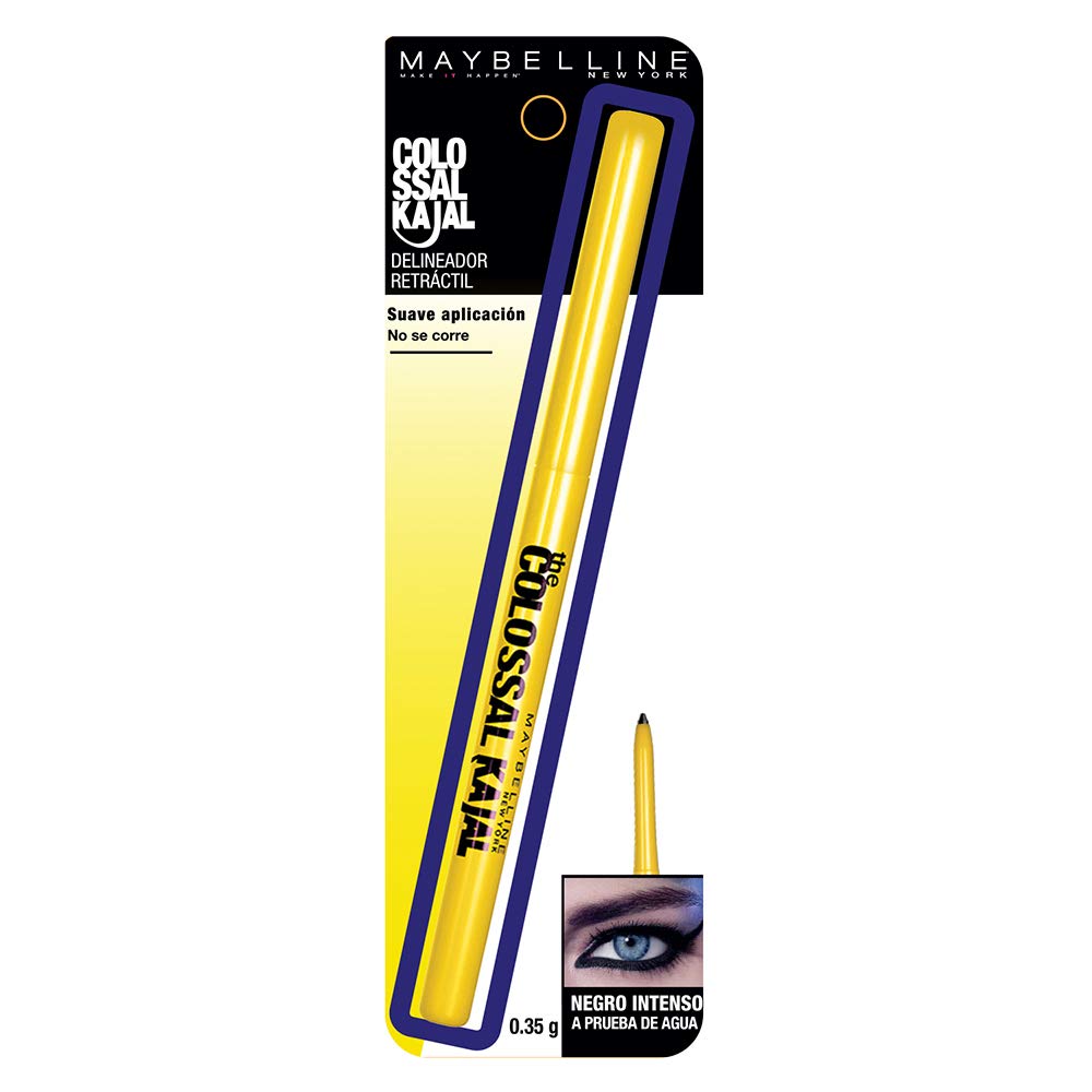 Maybelline New York The Colossal Kajal Eyeliner