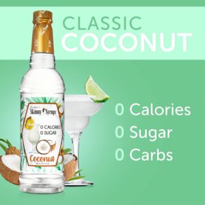 Coconut- Jordan's Skinny Syrups Sugar Free