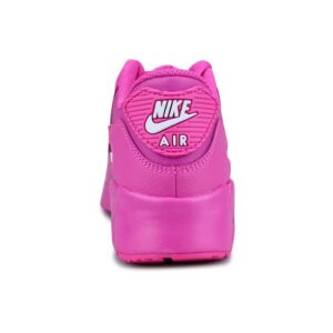 Nike Air Max 90 LTR Laser Fuchsia/Laser Fuchsia (PS) (3Y US Little Kid)