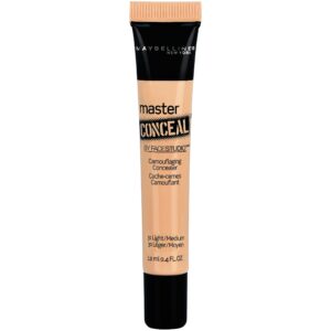 maybelline new york master conceal by facestudio, light/medium [30] 0.40 oz (pack of 2)