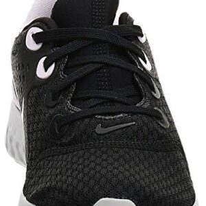 Nike Womens Legend React Running Trainers AA1626 Sneakers Shoes (UK 3.5 US 6 EU 36.5, Black Pink Grey 007)