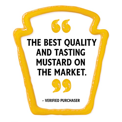 Heinz Yellow Mustard, 14 oz