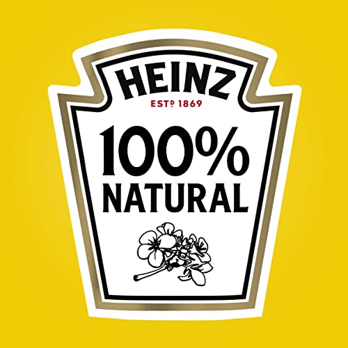 Heinz Yellow Mustard, 14 oz