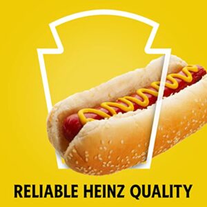 Heinz Yellow Mustard, 14 oz