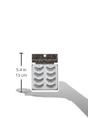 Ardell Multipack 105 Lashes, 0.06 Pound