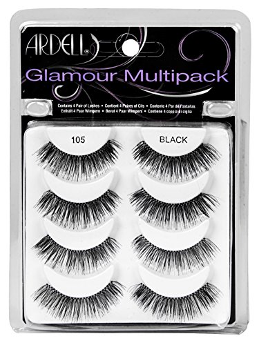 Ardell Multipack 105 Lashes, 0.06 Pound