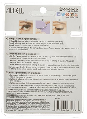 Ardell Multipack 105 Lashes, 0.06 Pound