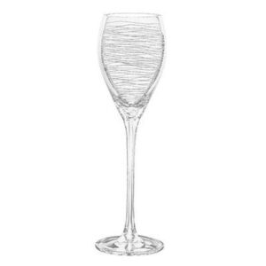 graffiti 12 oz. white wine glass (set of 4)