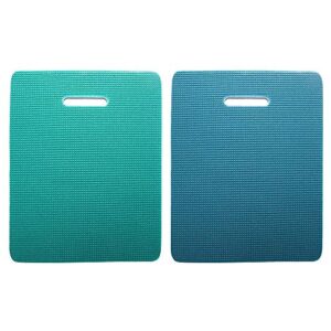 1 Garden Foam Knee Pad Kneeling Stadium Seat Cushion Home Tool Gardening Kneeler