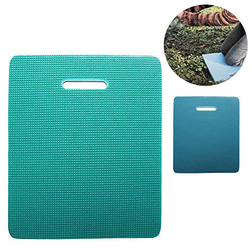 1 Garden Foam Knee Pad Kneeling Stadium Seat Cushion Home Tool Gardening Kneeler