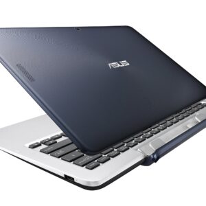 ASUS Transformer Book 12-Inch T200TA-B1-BL 2-in-1 Detachable Touchscreen Laptop, 2 GB RAM, 32 GB Storage