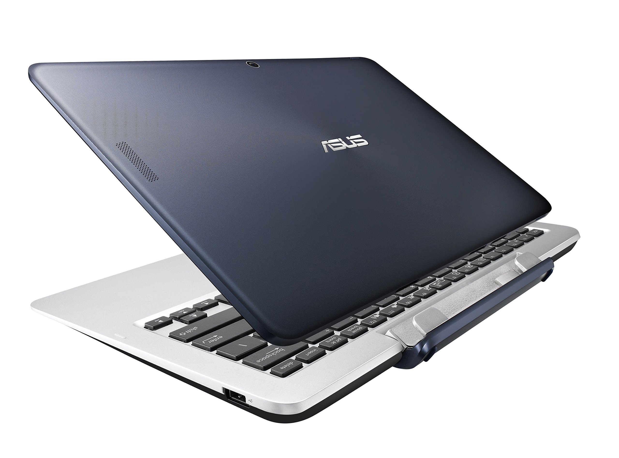 ASUS Transformer Book 12-Inch T200TA-B1-BL 2-in-1 Detachable Touchscreen Laptop, 2 GB RAM, 32 GB Storage