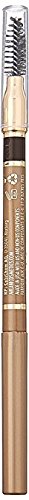 Milani Easy Brow Automatic Pencil, Dark Brown 02 (Pack of 3)