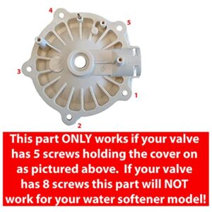Kenmore 7278434 Water Softener Bypass Valve