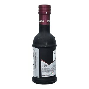 Colavita Aged Balsamic Vinegar of Modena IGP, 3 years, 8.5 Floz, Glass Bottle