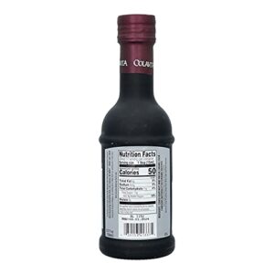 Colavita Aged Balsamic Vinegar of Modena IGP, 3 years, 8.5 Floz, Glass Bottle