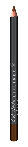 L.A. Girl Lipliner Pencil 543 Café (LAX-GP543)