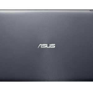 ASUS T100TAF-C1-GR Laptop (Windows 8.1, Intel Bay Trail-T Z3735F 1.33GH, 10.1" LED-lit Screen, Storage: 64 GB, RAM: 2 GB) Grey