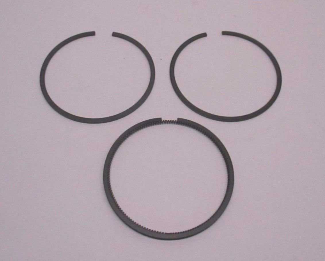 Tecumseh 40006 Lawn & Garden Equipment Engine Piston Ring Set Genuine Original Equipment Manufacturer (OEM) Part