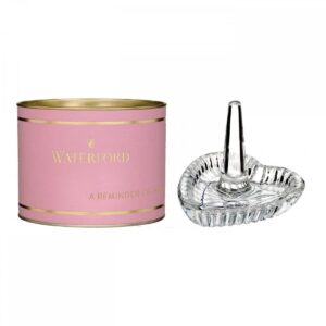 waterford giftology heart ring holder