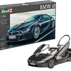 Revell Germany 1/24 BMW I8 Model Kit