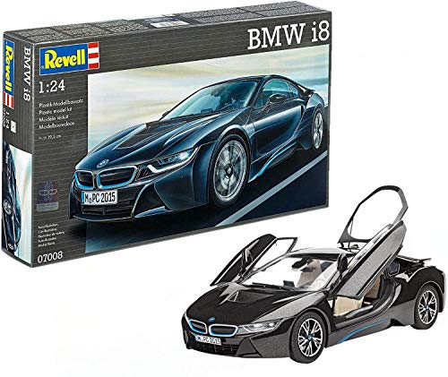 Revell Germany 1/24 BMW I8 Model Kit