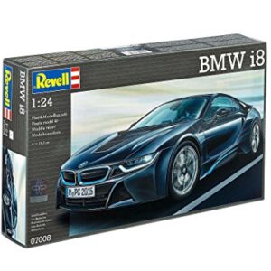 Revell Germany 1/24 BMW I8 Model Kit