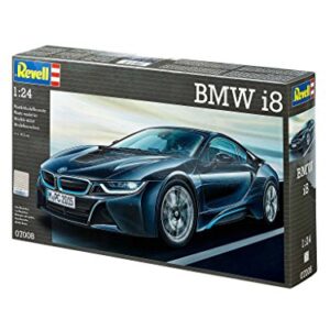 Revell Germany 1/24 BMW I8 Model Kit