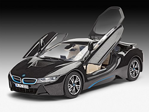 Revell Germany 1/24 BMW I8 Model Kit